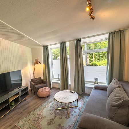Schoene Wohnung Fuer 4 Gaeste An Der Eilenriede Mit Kostenlosen Parkplaetzen Hanóver Exterior foto