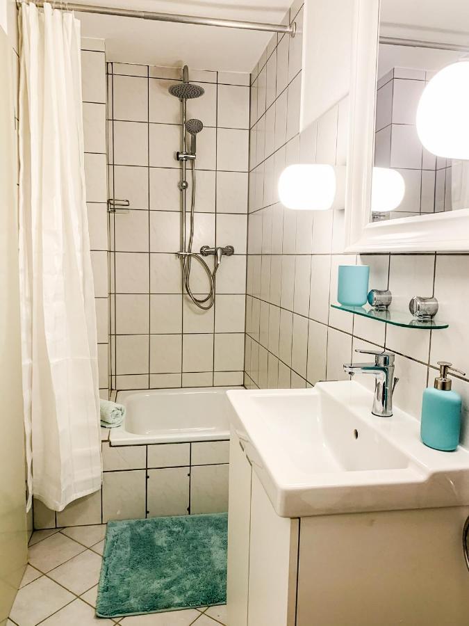 Schoene Wohnung Fuer 4 Gaeste An Der Eilenriede Mit Kostenlosen Parkplaetzen Hanóver Exterior foto