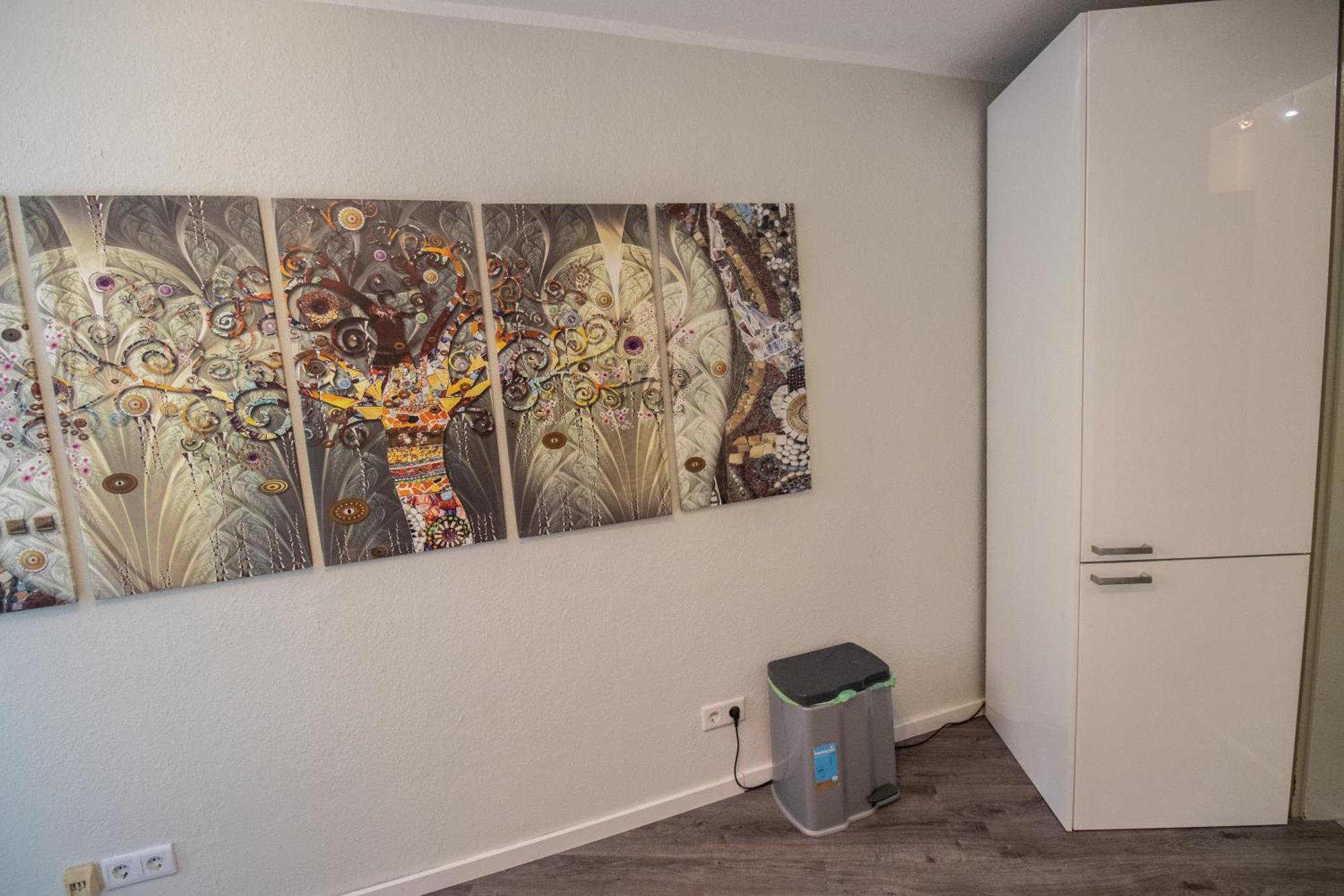 Schoene Wohnung Fuer 4 Gaeste An Der Eilenriede Mit Kostenlosen Parkplaetzen Hanóver Exterior foto