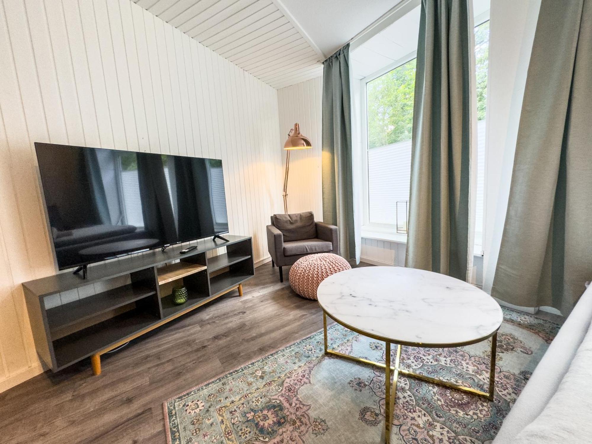 Schoene Wohnung Fuer 4 Gaeste An Der Eilenriede Mit Kostenlosen Parkplaetzen Hanóver Exterior foto